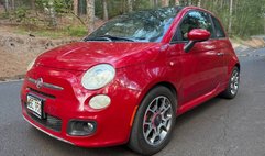 2012 Fiat 500 Sport