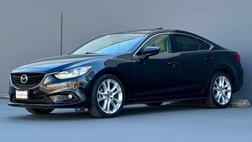 2015 Mazda MAZDA6 i Touring