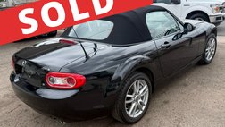 2015 Mazda MX-5 Miata Sport