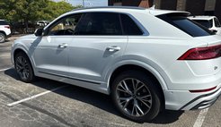 2021 Audi Q8 quattro Prestige 55 TFSI