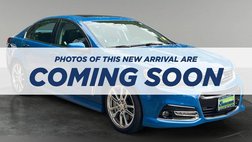 2015 Chevrolet SS Base