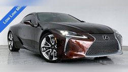 2018 Lexus LC 500 Base