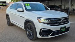 2022 Volkswagen Atlas Cross Sport V6 SEL R-Line 4Motion