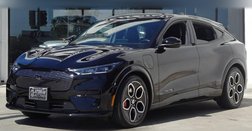 2021 Ford Mustang Mach-E GT