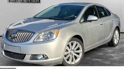 2014 Buick Verano Base