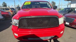 2011 Ram Ram Pickup 1500 SLT