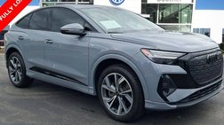 2023 Audi Q4 Sportback e-tron quattro Prestige 50