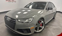 2019 Audi S4 3.0T quattro Prestige