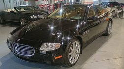 2007 Maserati Quattroporte Sport GT DuoSelect