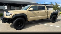 2020 Toyota Tacoma TRD Off Road Double Cab 6' Bed V6 4x4 AT (Natl)