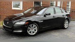 2017 Jaguar XF 35t Premium