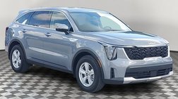 2025 Kia Sorento LX
