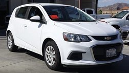 2017 Chevrolet Sonic LT Auto Fleet