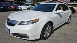 2012 Acura TL w/Tech