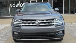 2018 Volkswagen Atlas V6 SE 4Motion