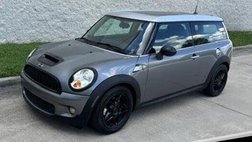 2010 MINI Cooper Clubman S