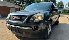 2011 GMC Acadia SL