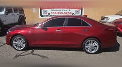 2022 Cadillac CT4 Premium Luxury