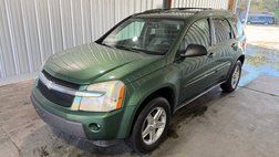 2005 Chevrolet Equinox LT