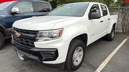 2022 Chevrolet Colorado Work Truck