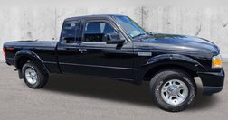 2010 Ford Ranger Sport