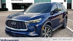 2023 Infiniti QX60 Sensory