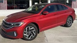 2024 Volkswagen Jetta SEL