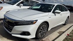 2021 Honda Accord Hybrid EX