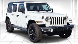 2021 Jeep Wrangler Unlimited Sahara 4xe
