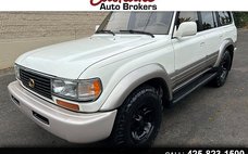 1997 Lexus LX 450 Base