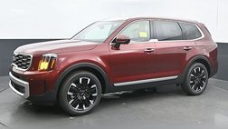 2024 Kia Telluride SX-Prestige
