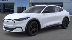 2025 Ford Mustang Mach-E Select
