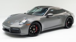 2021 Porsche 911 Carrera S