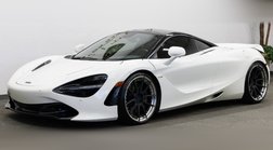2018 McLaren 720S Luxury