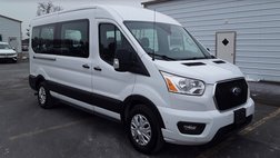 2022 Ford Transit 350 XLT