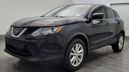 2017 Nissan Rogue Sport S
