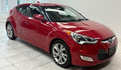 2017 Hyundai Veloster Base