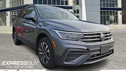 2022 Volkswagen Tiguan S