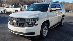 2019 Chevrolet Tahoe LT