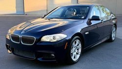 2013 BMW 5 Series 528i