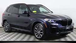 2023 BMW X5 xDrive45e