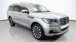 2024 Lincoln Navigator L Black Label