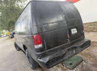 2005 Ford E-Series E-250