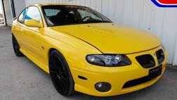 2004 Pontiac GTO Base