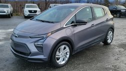 2023 Chevrolet Bolt EV 1LT