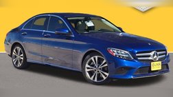 2021 Mercedes-Benz C-Class C 300