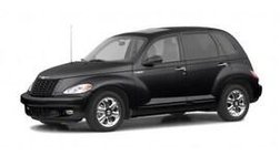 2005 Chrysler PT Cruiser Touring