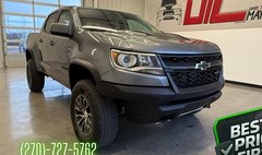 2020 Chevrolet Colorado ZR2