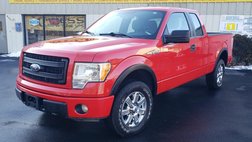 2014 Ford F-150 STX