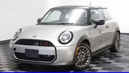 2025 MINI Hardtop Cooper S Signature Trim